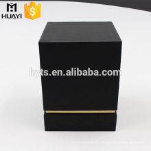 high quality custom made paper perfume packaging box
